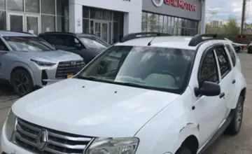 Renault Duster 2011 года за 3 700 000 тг. в Актобе фото 1