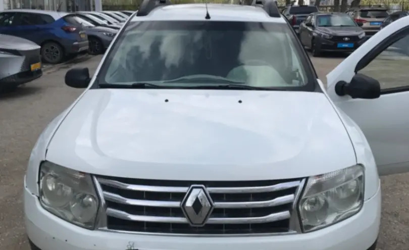 Renault Duster 2011 года за 3 700 000 тг. в Актобе фото 2