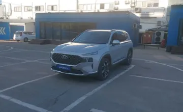 Hyundai Santa Fe 2023 года за 17 000 000 тг. в Алматы фото 1