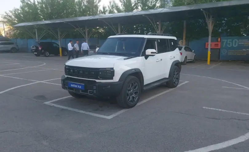 Jetour T2 2025 года за 16 000 000 тг. в Алматы