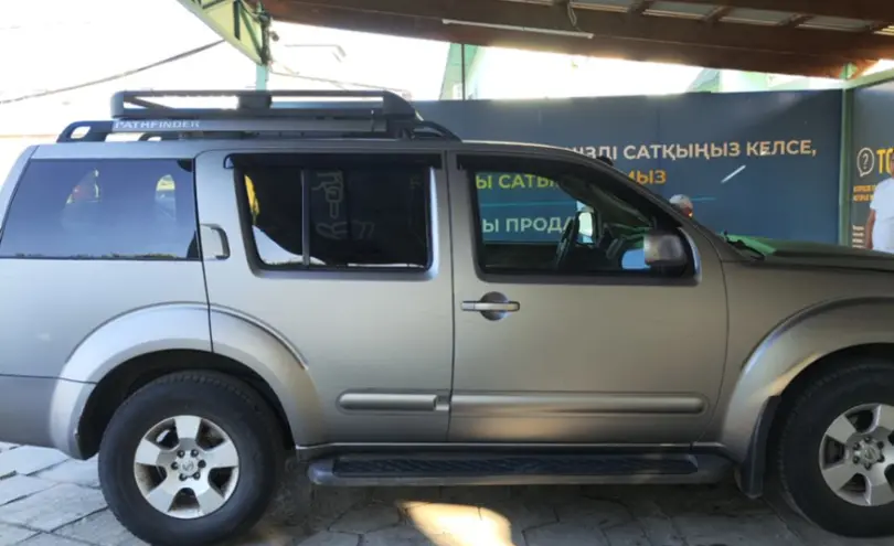 Nissan Pathfinder 2005 года за 6 500 000 тг. в Талдыкорган фото 4