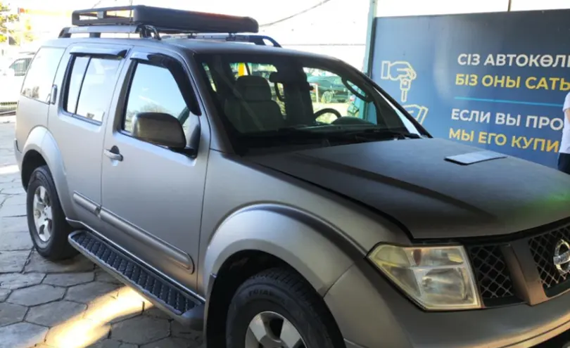 Nissan Pathfinder 2005 года за 6 500 000 тг. в Талдыкорган фото 3