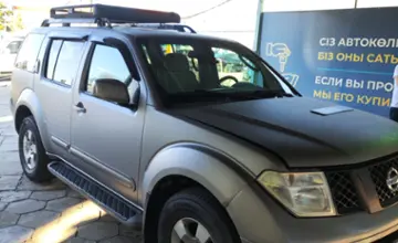 Nissan Pathfinder 2005 года за 6 500 000 тг. в Талдыкорган фото 3