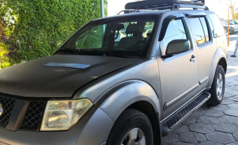 Nissan Pathfinder 2005 года за 6 500 000 тг. в Талдыкорган
