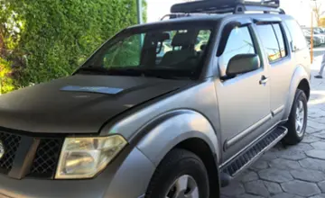 Nissan Pathfinder 2005 года за 6 500 000 тг. в Талдыкорган фото 1