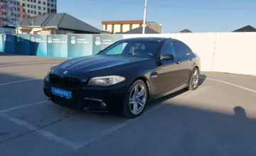BMW 5 серии 2012 года за 10 000 000 тг. в Шымкент фото 1