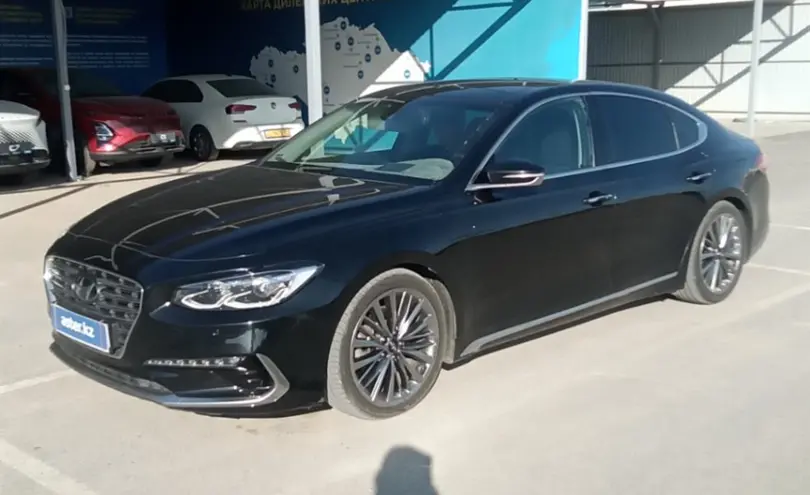 Hyundai Grandeur 2017 года за 12 600 000 тг. в Кызылорда
