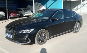 Hyundai Grandeur 2017 года за 12 600 000 тг. в Кызылорда фото 1