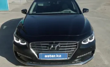 Hyundai Grandeur 2017 года за 12 600 000 тг. в Кызылорда фото 2