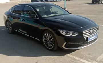 Hyundai Grandeur 2017 года за 12 600 000 тг. в Кызылорда фото 3