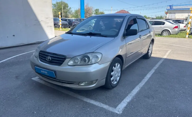 Toyota Corolla 2003 года за 2 500 000 тг. в Тараз