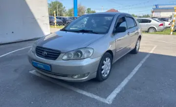 Toyota Corolla 2003 года за 2 500 000 тг. в Тараз фото 1