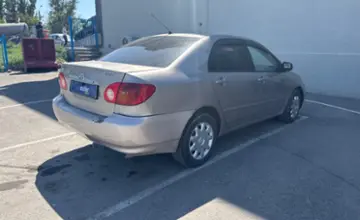 Toyota Corolla 2003 года за 2 500 000 тг. в Тараз