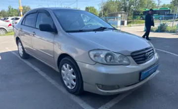 Toyota Corolla 2003 года за 2 500 000 тг. в Тараз фото 3