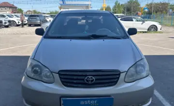 Toyota Corolla 2003 года за 2 500 000 тг. в Тараз фото 2