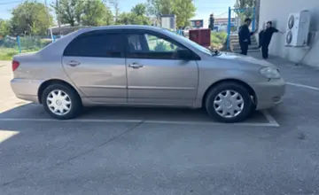 Toyota Corolla 2003 года за 2 500 000 тг. в Тараз фото 4