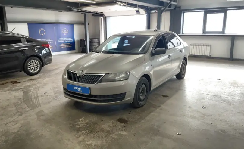 Skoda Rapid 2014 года за 5 000 000 тг. в Астана