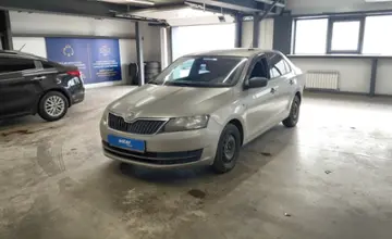 Skoda Rapid 2014 года за 5 000 000 тг. в Астана фото 1