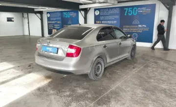 Skoda Rapid 2014 года за 5 000 000 тг. в Астана фото 3