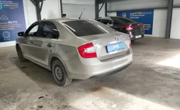Skoda Rapid 2014 года за 5 000 000 тг. в Астана фото 4