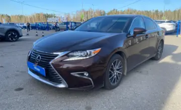 Lexus ES 2017 года за 15 550 000 тг. в Усть-Каменогорск фото 1