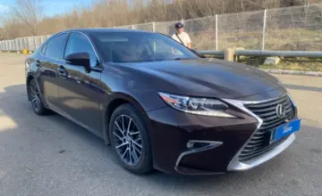 Lexus ES 2017 года за 15 550 000 тг. в Усть-Каменогорск фото 3