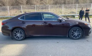 Lexus ES 2017 года за 15 550 000 тг. в Усть-Каменогорск фото 4