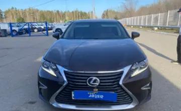 Lexus ES 2017 года за 15 550 000 тг. в Усть-Каменогорск фото 2