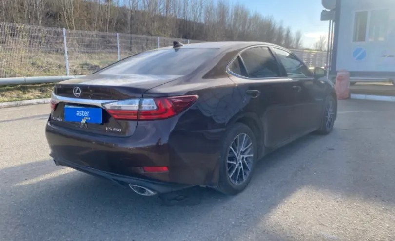 Lexus ES 2017 года за 15 550 000 тг. в Усть-Каменогорск фото 5
