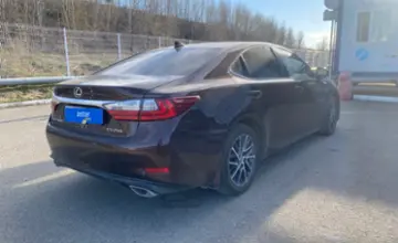 Lexus ES 2017 года за 15 550 000 тг. в Усть-Каменогорск