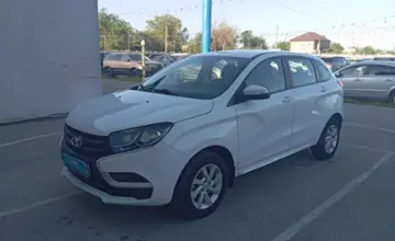 LADA (ВАЗ) XRAY 2018 года за 4 800 000 тг. в Тараз фото 1