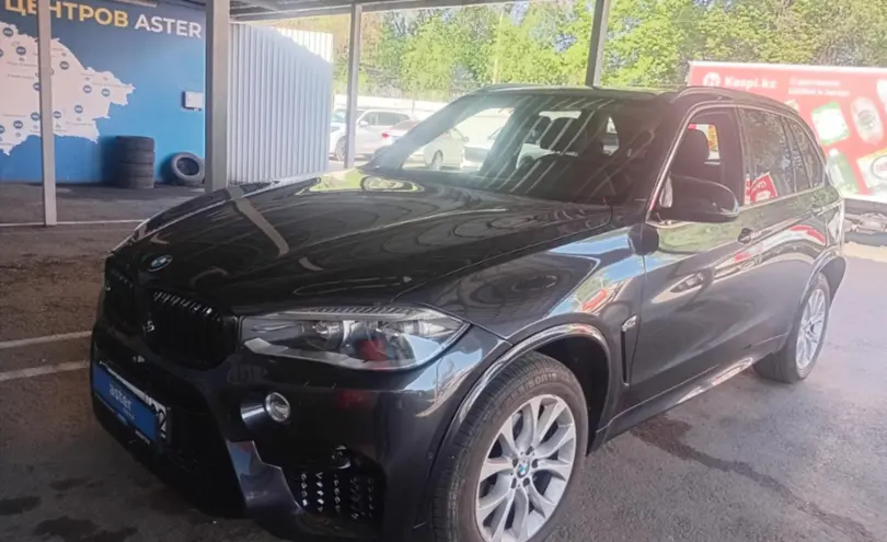 BMW X5 2014 года за 12 500 000 тг. в Алматы