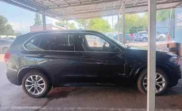 BMW X5 2014 года за 12 500 000 тг. в Алматы фото 4