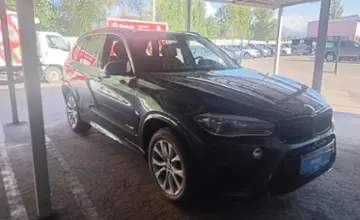BMW X5 2014 года за 12 500 000 тг. в Алматы фото 3