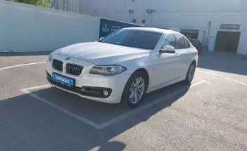 BMW 5 серии 2014 года за 12 000 000 тг. в Шымкент фото 1