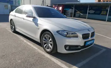 BMW 5 серии 2014 года за 12 000 000 тг. в Шымкент фото 2