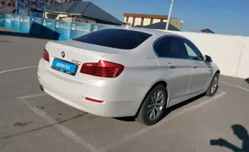 BMW 5 серии 2014 года за 12 000 000 тг. в Шымкент фото 3