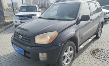 Toyota RAV4 2002 года за 4 500 000 тг. в Астана фото 1