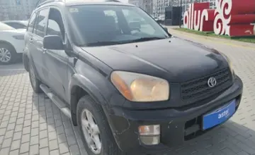 Toyota RAV4 2002 года за 4 500 000 тг. в Астана фото 3