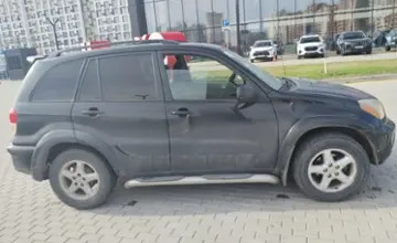 Toyota RAV4 2002 года за 4 500 000 тг. в Астана фото 4