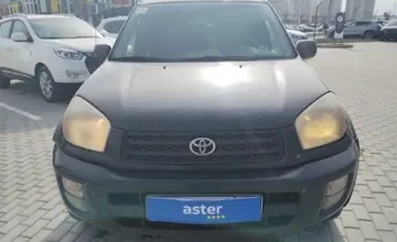 Toyota RAV4 2002 года за 4 500 000 тг. в Астана фото 2