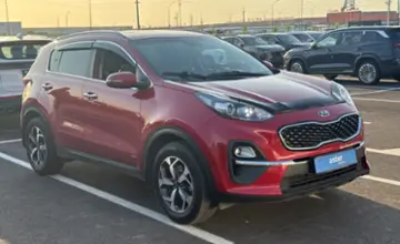 Kia Sportage 2021 года за 9 000 000 тг. в Алматы фото 3