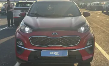 Kia Sportage 2021 года за 9 000 000 тг. в Алматы фото 2