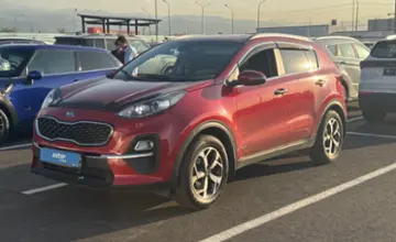 Kia Sportage 2021 года за 9 000 000 тг. в Алматы фото 1