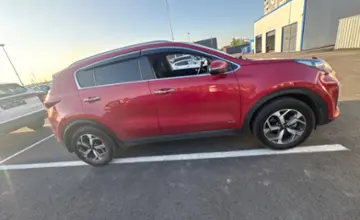 Kia Sportage 2021 года за 9 000 000 тг. в Алматы фото 4