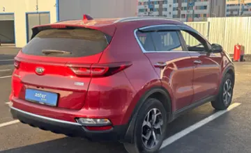 Kia Sportage 2021 года за 9 000 000 тг. в Алматы
