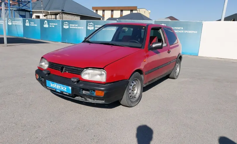 Volkswagen Golf 1992 года за 1 500 000 тг. в Шымкент