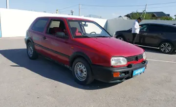 Volkswagen Golf 1992 года за 1 500 000 тг. в Шымкент фото 2