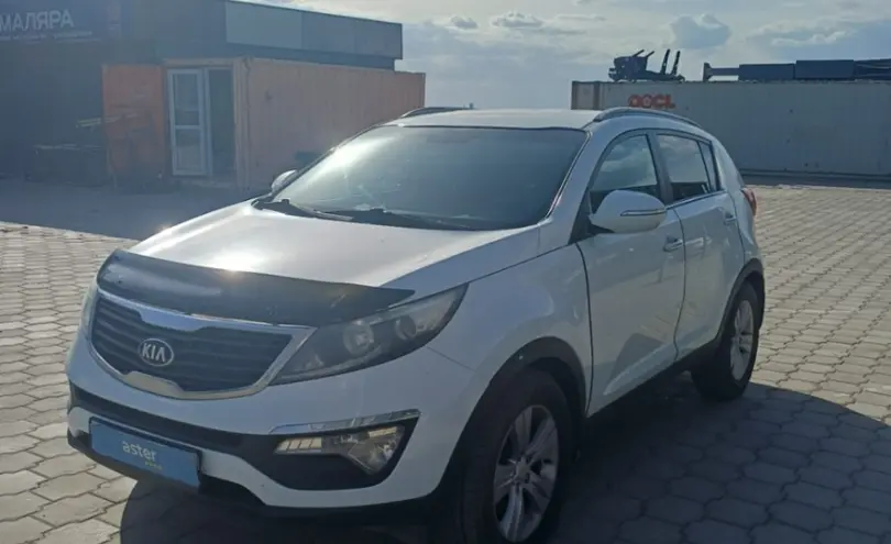 Kia Sportage 2013 года за 7 000 000 тг. в Караганда