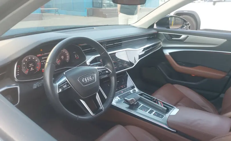 Audi A6 2019 года за 17 000 000 тг. в Алматы фото 5